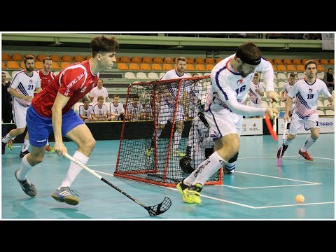 Men's WFCQ 2018 - SVK v FRA