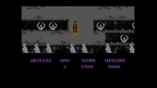 C64 Longplay - Dante`s Inferno