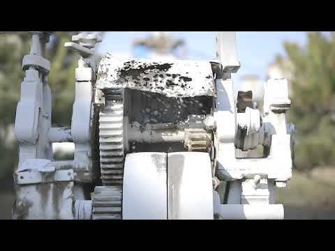 やまぐち映像図鑑 NO.080 小野田セメント徳利窯［山陽小野田市］ | Onoda Cement Furnace [ Sanyo-Onoda city ]