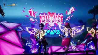 フォートナイトワンタイムイベント