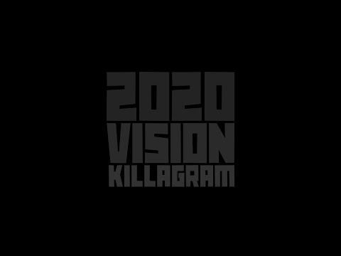 KillaGram - Vision (альбом 2020)