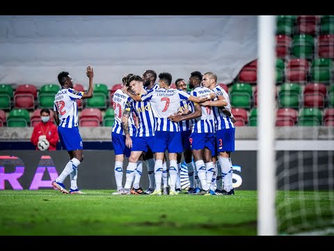 ⚽ Futebol: CS Marítimo-FC Porto, 1-2 (resumo) 🔵⚪