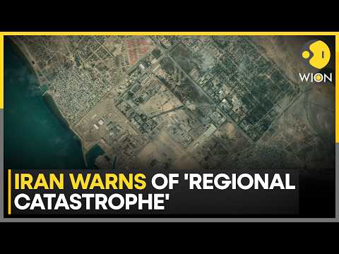 US-Iran War: Iran Says Bushehr Fallout Threatens GCC ...