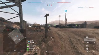 bf5 bfv PS4　更なる高みを目指して練習！！　参加歓迎！！　コメント大歓迎