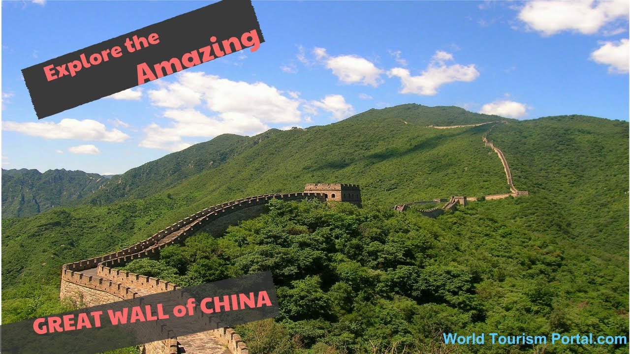 The Great Wall of China