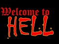 Welcome to Hell Trailer 2020