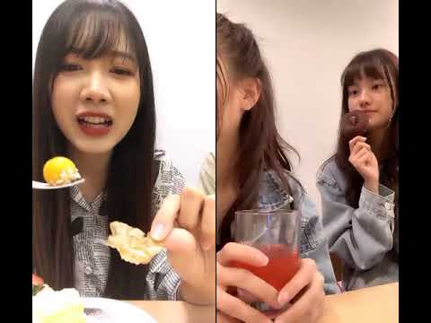 Pupe Kaimook Stang Phukkhom live 11122020