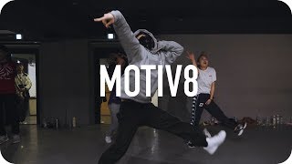 Motiv8 - J. Cole / Enoh Choreography