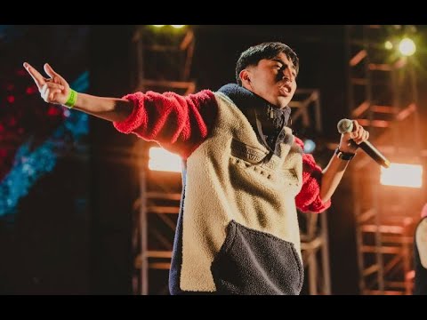 NEKROOS EN DRILL - DESDE EL PÚBLICO Y MC'S AL MINUTAZO FMS PERÚ J.5 CHICLAYO