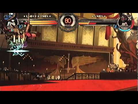 yes06kin vs Mr. K - Skullgirls - GameClucks Thursday @ Dante's - GCFGL Week 7