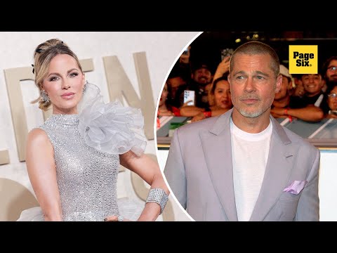 Kate Beckinsale forced into 'dangerous' stunts, Brad Pitt admits mistakes after divorce | Headlines