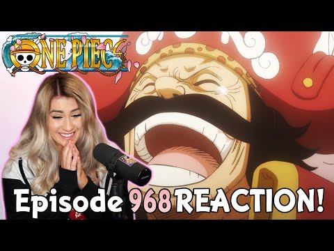 Laugh Tale | One Piece Episode 968 Reaction + Review!