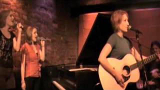 Monica Allison - The Facebook Song (LIVE @ Rockwood Music Hall)