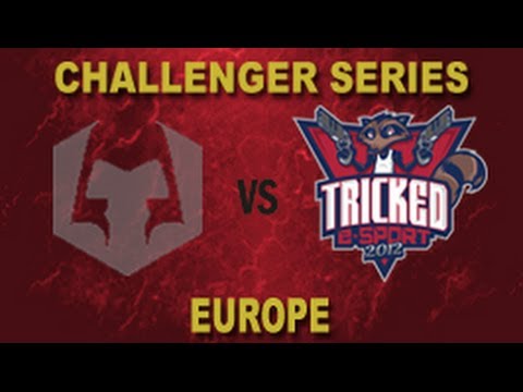 4EZ vs TRC - 2014 EU CS Summer 2 Ro10