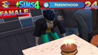 Let's Play The Sims 4 Parenthood EP24 FINALE