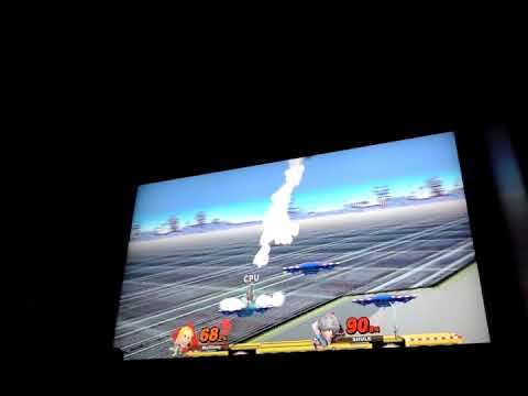 Smash Ultimate: Glitter Heart vs ProtoMan.EXE