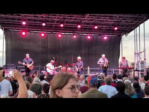 "Kiko & The Lavender Moon" Los Lobos @ Rockefeller Park, NYC 07-11-2024