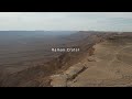 mitzpe ramon ramon crater