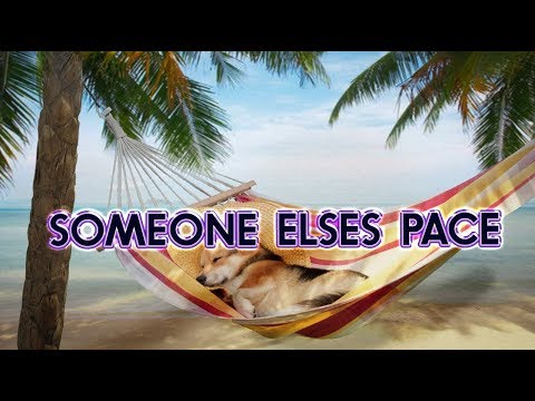 Awesome Wells / Huxley Ware - Someone Elses Pace