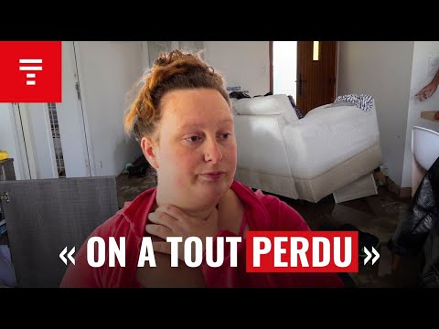 Floods near Guingamp: report from the victims of Ploumagoar