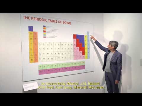 David Bowie Is - Extrait #4 (Pathé Live) VOST