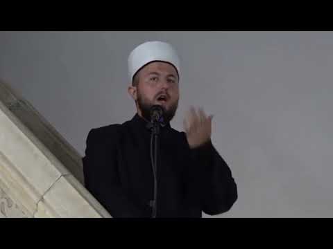 "Le more njerin, e drejta e tina ... e jeta e tina o..." - Hoxhë Qëndrim Jashari