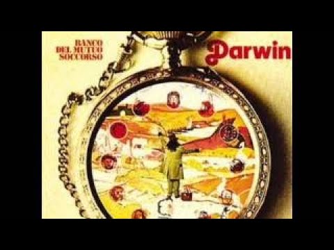 BANCO DEL MUTUO SOCCORSO - DARWIN (1972)