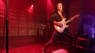 YNGWIE MALMSTEEN - Hangar 18 Area 51 Guitar Backing Track (Pista)