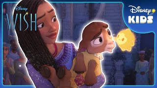 Count The Boops | Level 2: Hard | Wish | Disney Kids