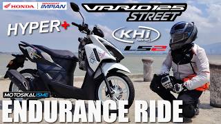 Download lagu HONDA VARIO 125 STREET | 19 HOURS HYPER ENDURANCE RIDE BY MR. ENDURANCE. mp3 Download lagu HONDA VARIO 125 STREET | 19 HOURS HYPER ENDURANCE RIDE BY MR. ENDURANCE. mp3