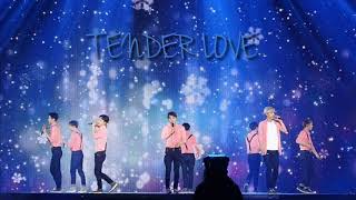 EXO -Tender Love - 1 Hour
