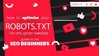 How to Optimize Robots.txt to Save Your Crawl Budget | Guide for SEO Beginners by ThatWare