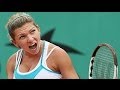 Great Tennis Match But What About Your Huge Boobs