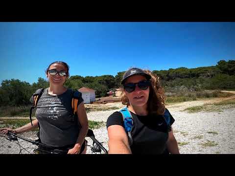 Dugi otok - bike tour