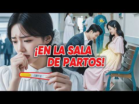💗Iba a anunciar mi embarazo… pero mi familia ya había elegido a la amante de mi esposo.#kdrama