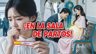 💗Iba a anunciar mi embarazo… pero mi familia ya había elegido a la amante de mi esposo.#kdrama