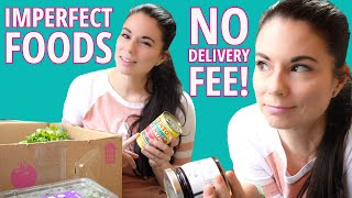 Imperfect Foods: Organic Grocery Subscription - NO DELIVERY FEES + Coupon!