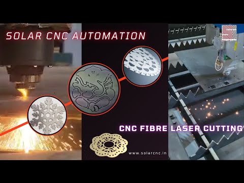 CNC Laser Cutting Machine