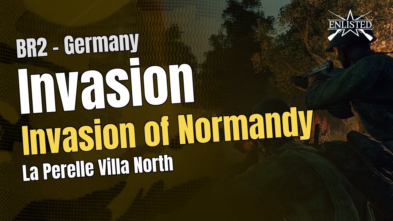 Invasion of Normandy – La Perelle Villa North