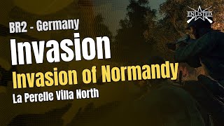 Invasion of Normandy – La Perelle Villa North
