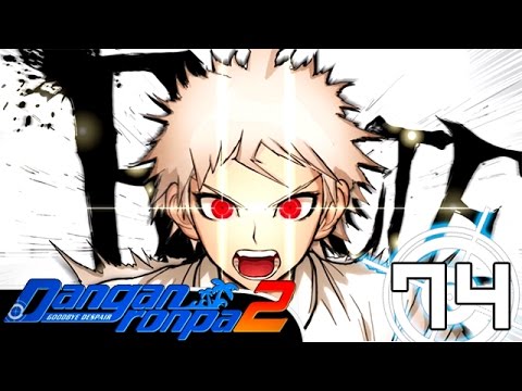 Let's Play Dangan Ronpa 2! Blind #74 - Steal Back your Future