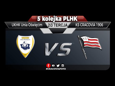 5 kolejka PLHK UKHK Unia Oświęcim vs Cracovia 1906 2i3 tercja 23.10.2022 - CracoviaFOTO