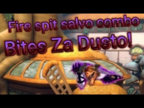 Paladins / never mess with a roof top Drogoz