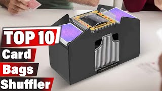 10 Automatic Card Shufflers That Will Change Your Game Night