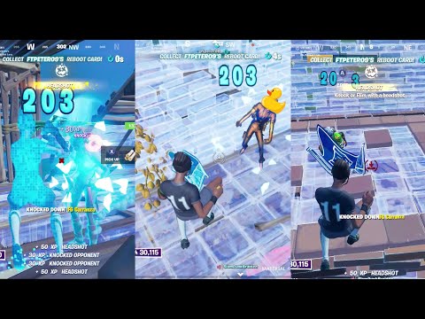 609 damage in 6 seconds 😱