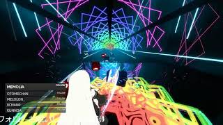 【Beat Saber】もう少しでフルコンボだったのに・・・【ESCAPE/Expert】