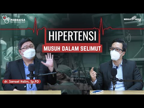 Markhisa 010 - Hipertensi Musuh dalam Selimut