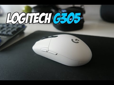 Logitech G305 Lightspeed ab 39,99 € im Preisvergleich kaufen