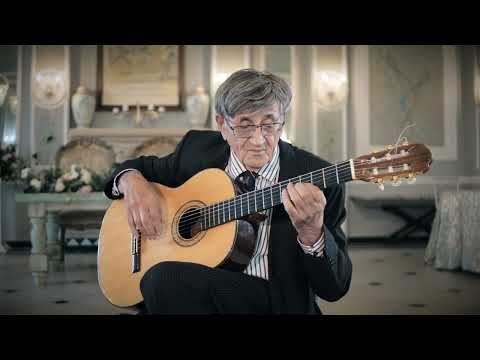 Trevor Nasser - Concierto de Aranjuez (Official Video)