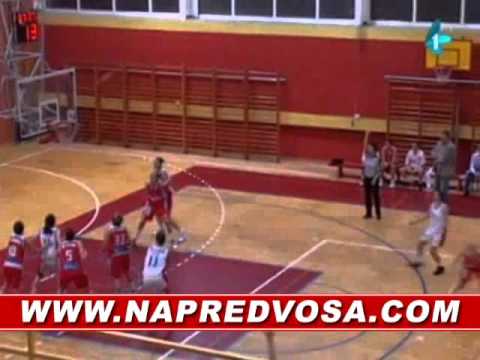 ŽKK Srbobran - ŽKK Vojvodina 81:54 | Sezona 2013/14. | RTV